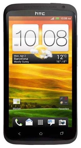  HTC One X